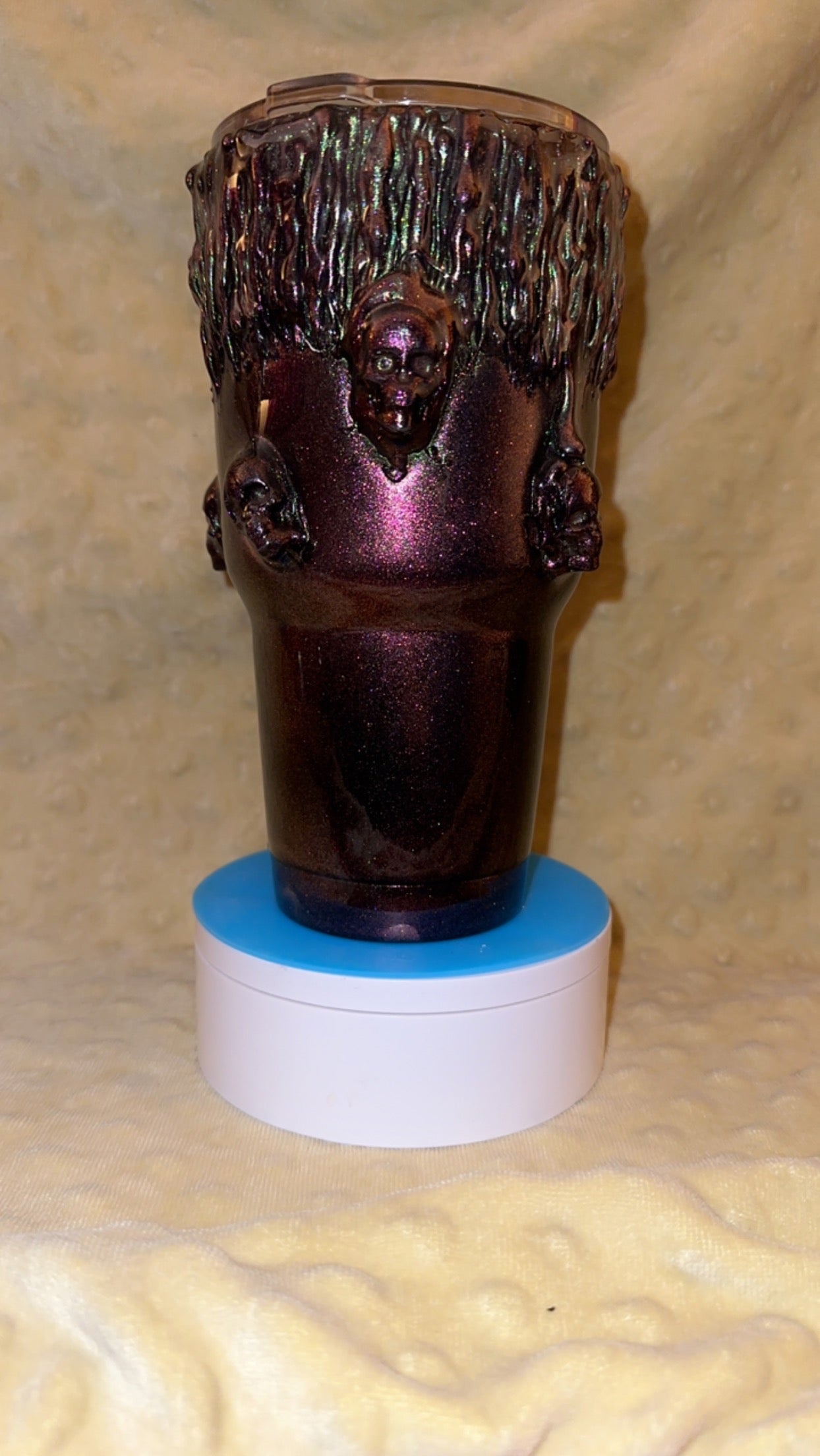 3D Custom Tumblers 32oz