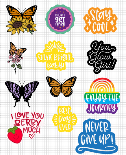 Stickers