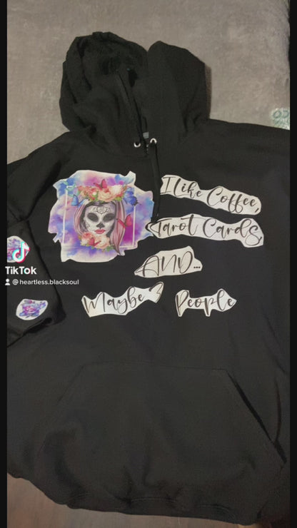 Custom sweatshirts/hoodies