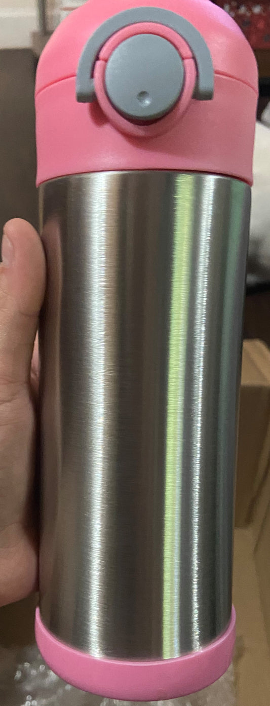 Kid's Sippy Stainless steel or Sublimations