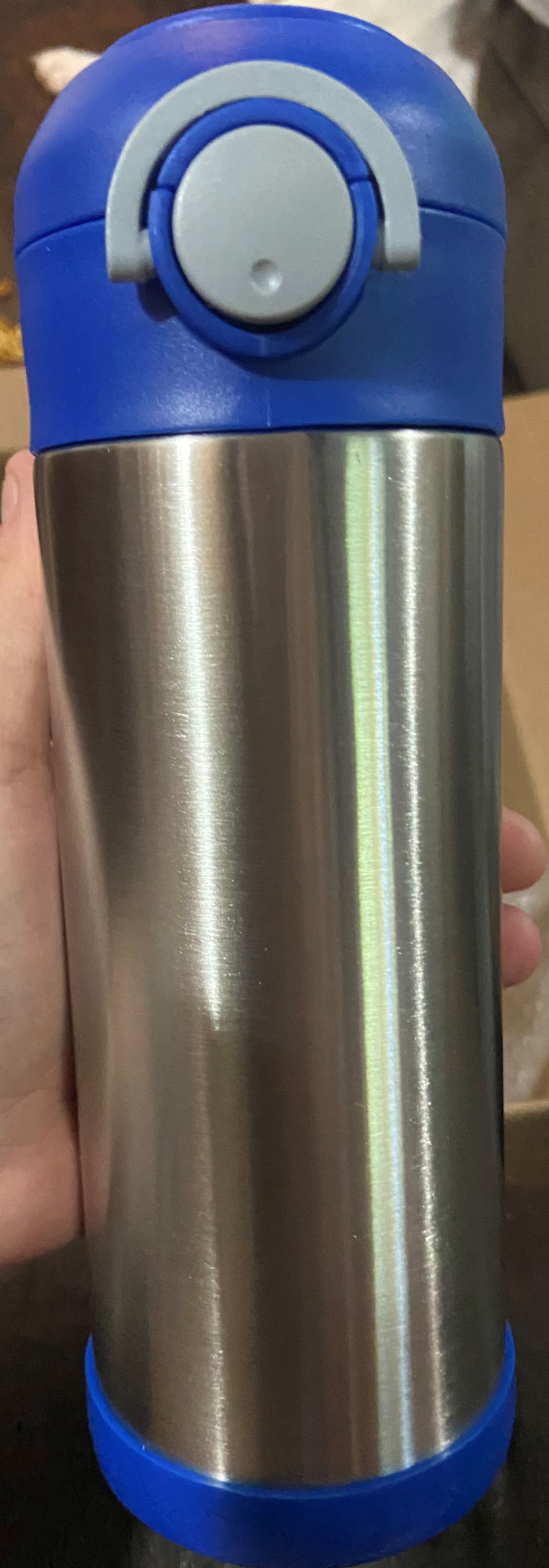 Kid's Sippy Stainless steel or Sublimations