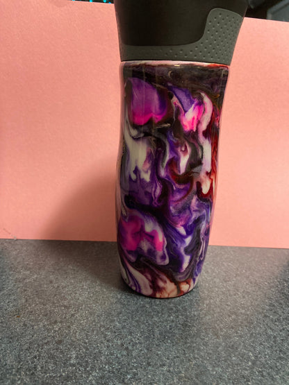 Custom coffee tumblers