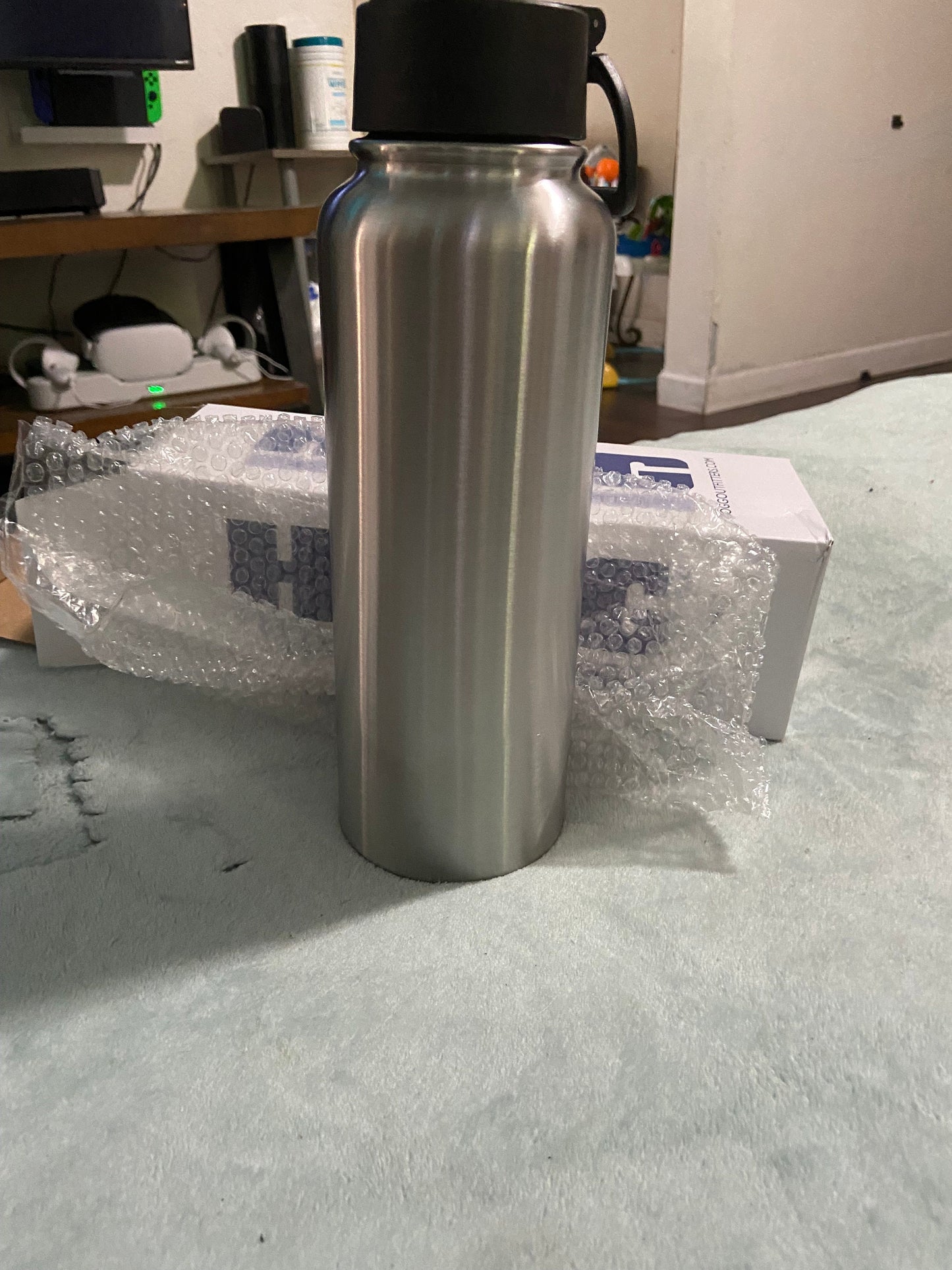 Custom Water bottles