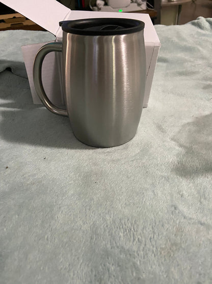 Custom coffee tumblers