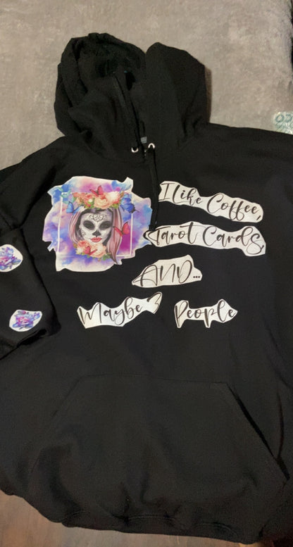 Custom blank hoodies