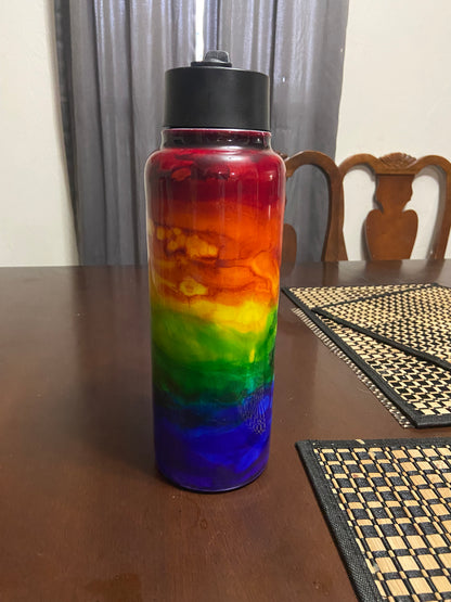 Custom Water bottles